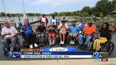 Annapolis Charity Works To Make Sure Everyone Is Equal On The Water