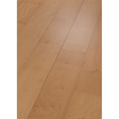 Smartcore Naturals Monteagle Maple 6 12 In W X 14 In T Varying Length