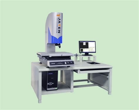 China Optical Manual Video Measuring System For Pcb Jtvms 4030t China