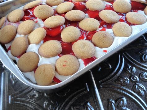 Strawberry Pudding Just A Pinch Recipes