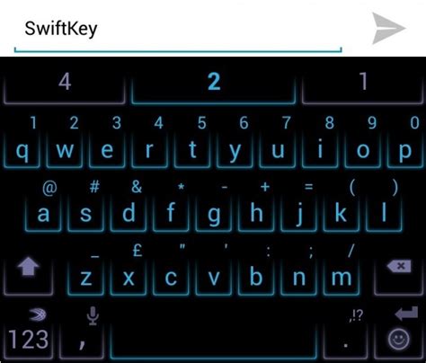 Swiftkey Keyboard Updated To V421 With A Ton Of Bug Fixes