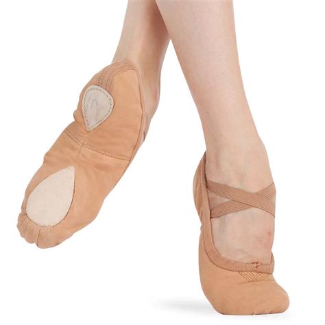 Capezio Pro Canvas Ballet Shoe 2039