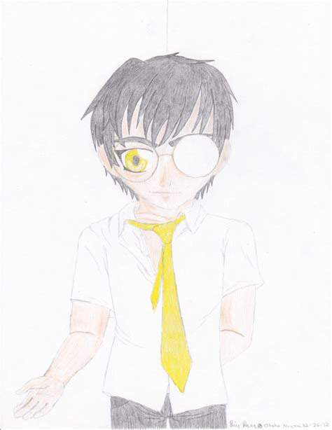 Otaku Concept Drawing Original Character By Anime Fangirl I Am2 On