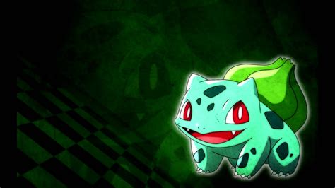 pokemon bulbasaur wallpaper