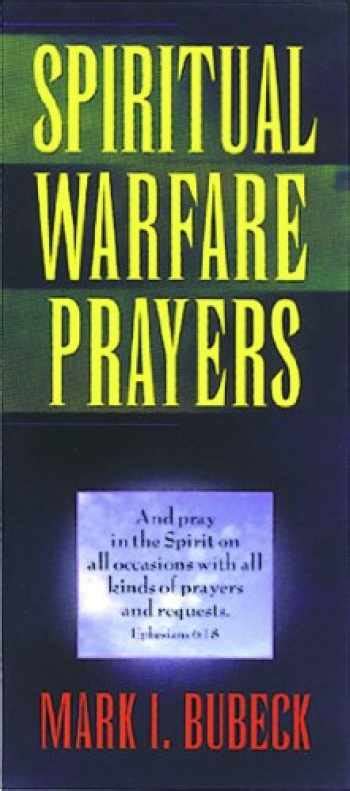 Sell Buy Or Rent Spiritual Warfare Prayers 9780802471321 0802471323 Online