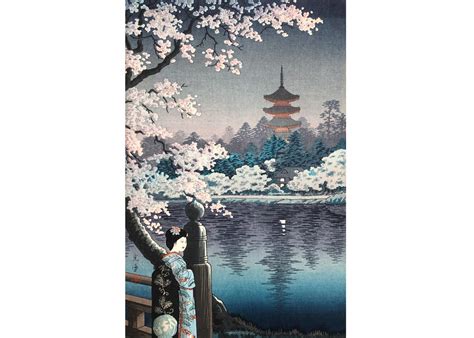 Cherry Blossom Art 20 Must See Japanese Masterpieces