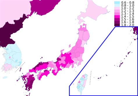 Total Fertility Rate Wikipedia