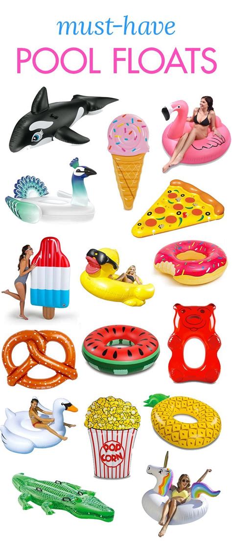 Become The Next Instagram Star With One Of These Awesome Pool Floats