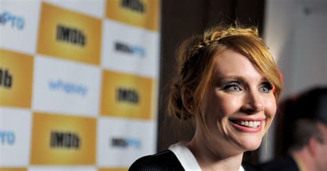Bryce Dallas Howard On Her Short Film Hollywoods Gender Gap And Her