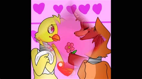 Foxy X Chica Pity Party Remix Youtube