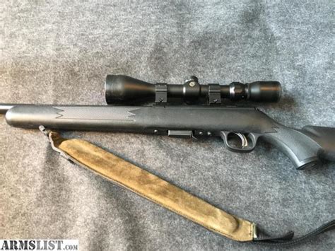 Armslist For Sale Savage 17 Hmr