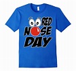 Let’s celebrate Red Nose Day T-shirt for Women, Men, Kids-4LVS – 4loveshirt