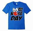 Let’s celebrate Red Nose Day T-shirt for Women, Men, Kids-4LVS – 4loveshirt