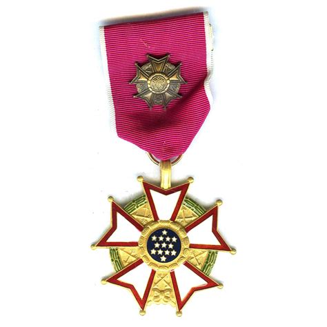 Legion Of Merit Us Armed Forces Award The Legion Of Merit Legion Of