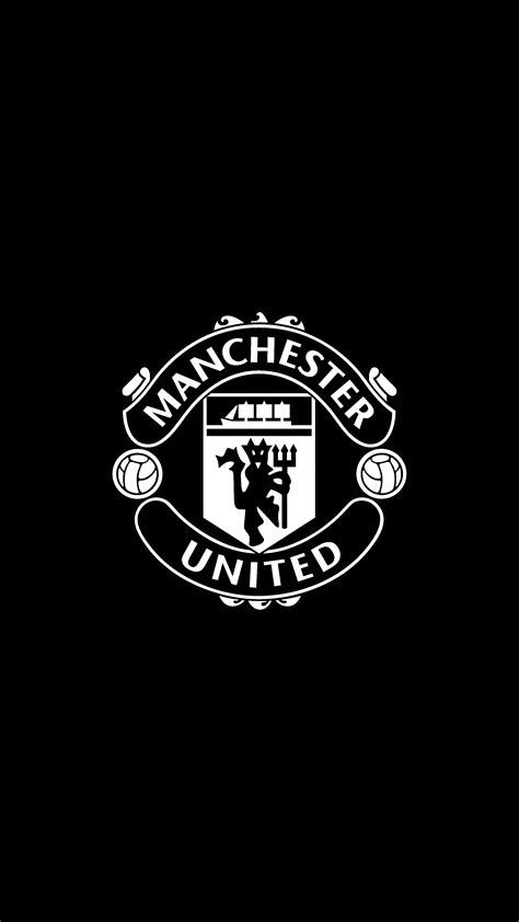 Home > black and white wallpapers > page 1. Manchester United B&W 2160p/4K OLED Wallpaper | Sepak bola ...