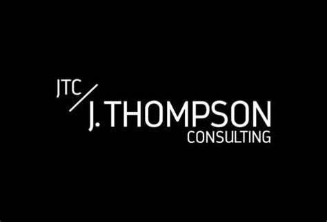 Kreative Work J Thompson Consulting Brand Identity And Web Design