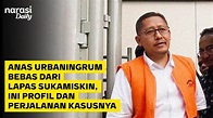 Anas Urbaningrum Bebas dari Lapas Sukamiskin, Ini Profil dan Perjalanan ...