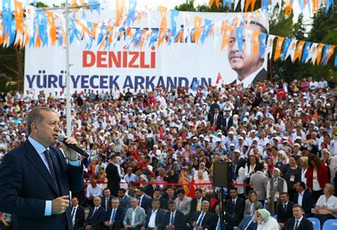 Turkey In Favor Of Keeping Eu Turkey Customs Union Erdoğan Says
