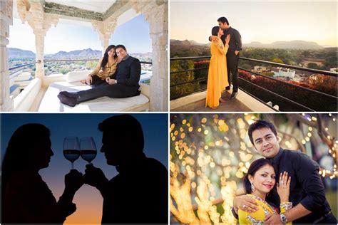 3 celebrating after the wedding ceremony. Indian Wedding Photo Collage Ideas | Beloved Blog