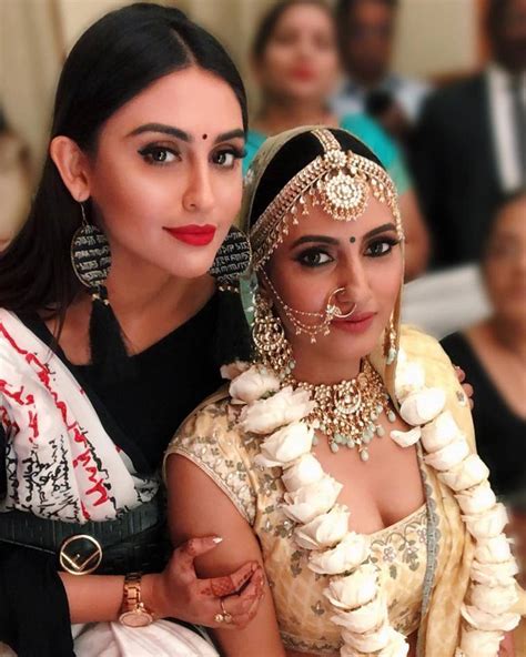 Tv Actor Additi Gupta Gets Married Entertainment News The Indian Express