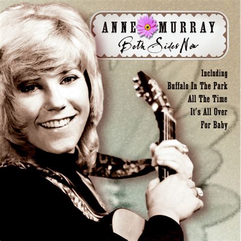Both Sides Now Album By Anne Murray Glen Campbell Kenny Rogers Lyreka