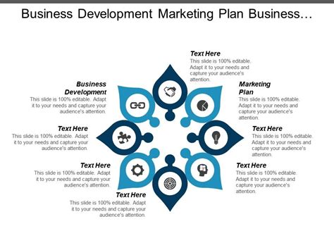 A good business plan template let you prepare a professional plan document and get your thoughts organized. Business Development Marketing Plan Business Development Strategies Business Acquisition Cpb ...