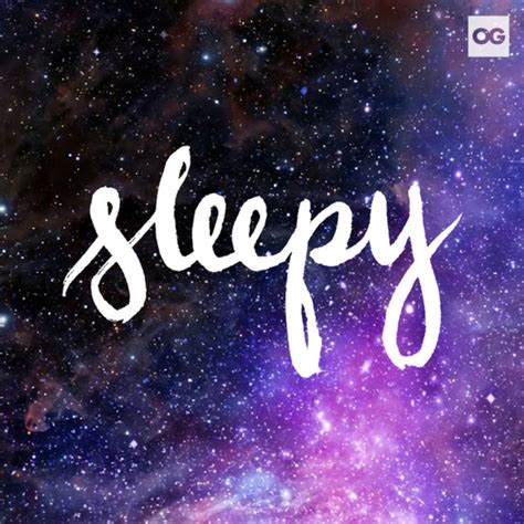 sleepy podcast on spotify