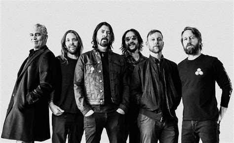 Foo Fighters Comienza A Dar Señales Sobre Su Décimo álbum