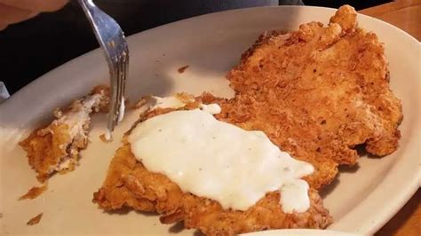 Texas Roadhouse Country Fried Chicken Recipe Quick And Easy Making