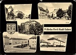 Ansichtskarte / Postkarte Wilhelm Pieck Stadt Guben, | akpool.de