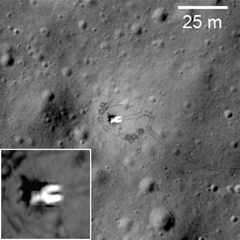 Lunokhod 1 Revisited Lunar Reconnaissance Orbiter Camera