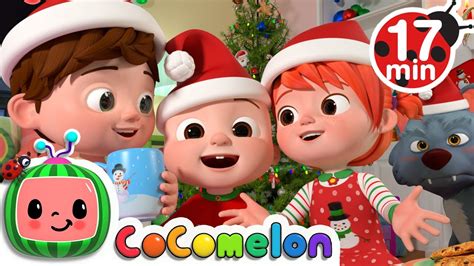 Christmas Songs Medley More Nursery Rhymes And Kids Songs Cocomelon
