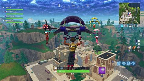 Here's how to download and play. E3 2018 : Fortnite est disponible sur Nintendo Switch