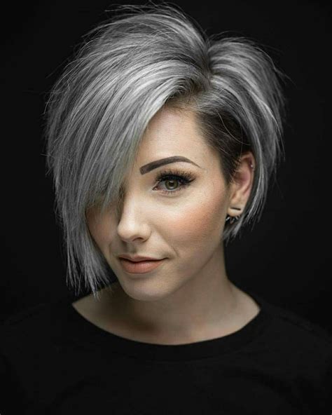 We've gathered all the best hairstyles for women over 50, check out! 20 Pixie Haircuts for Girls That Will Be Huge in 2020