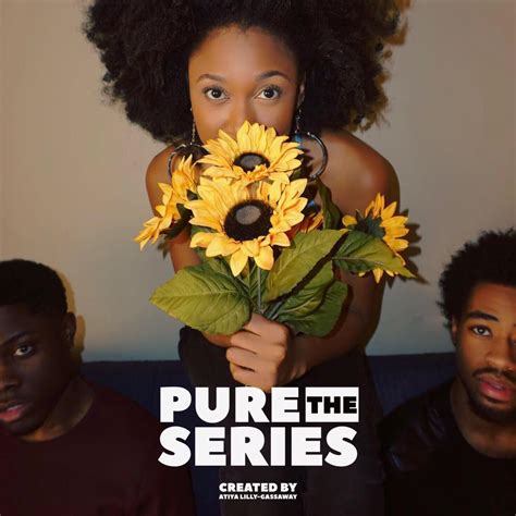 Pure The Series What Has Kaisa Imari And Lateef In A Facebook