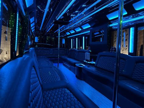 Las Vegas Party Bus Nightlife Guided Tour Getyourguide