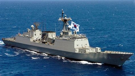 82 Percent Of S Korean Destroyers Sailors Test Positive For Covid