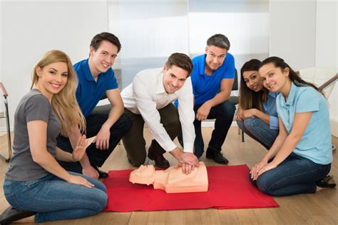 Cpr Instructor Courses Lifesavers Cpr Trainer Certification