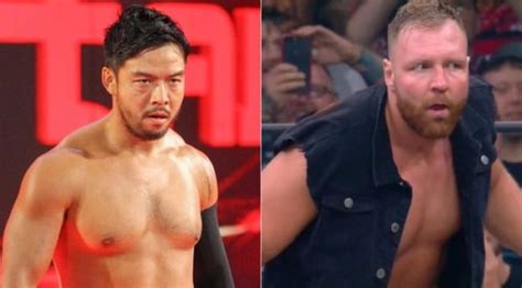 Jon Moxley And Kenta Among The Names Announced For Njpw G1 Climax 29 Tournament Wrestling News