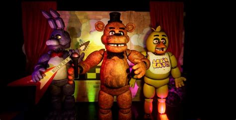 Five Nights At Freddy's 1 Gamejolt - Five Nights At Freddy's 1 Free Roam by DELLLO - Game Jolt