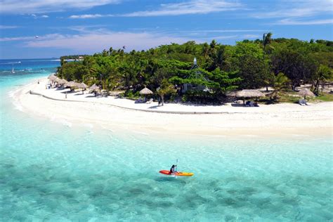 Treasure Island Resort Fiji Thailand Holiday Deals