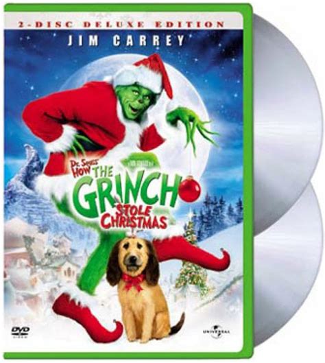 Amazon Co Jp How Grinch Stole Christmas DVD Jim Carrey Taylor Momsen Jeffrey Tambor