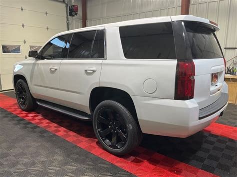 Used 2019 Chevrolet Tahoe For Sale At Auto Express Vin 1gnskfec1kr310446