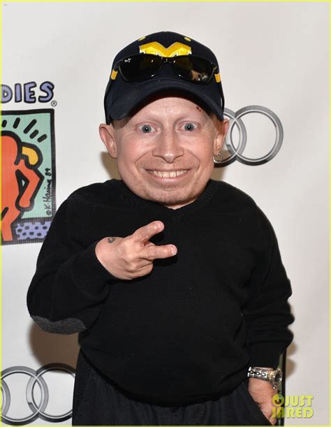 Verne Troyer Dead Mini Me From Austin Powers Dies At 49 Photo