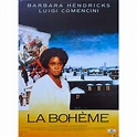 Affiche de LA BOHEME / LA BOHEME