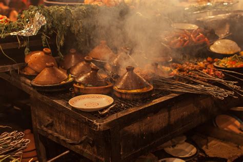 Traditional Culinary Lunch And Hammam Experience Marrakech