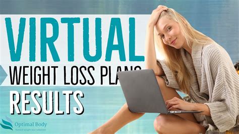 Virtual Weight Loss Program And Results Dr Cory Aplin Youtube