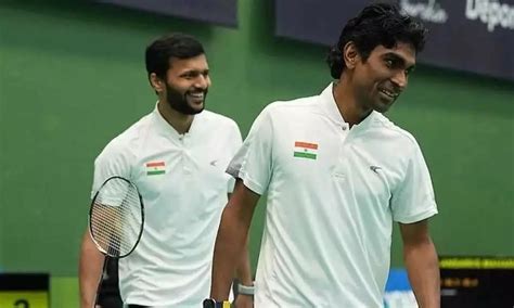 Indian Para Shuttlers Pramod Sukant Enter Semi Finals Of Para Badminton International