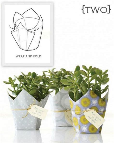 12 Diy Crafts Using Wrapping Paper That Are Just Amazing