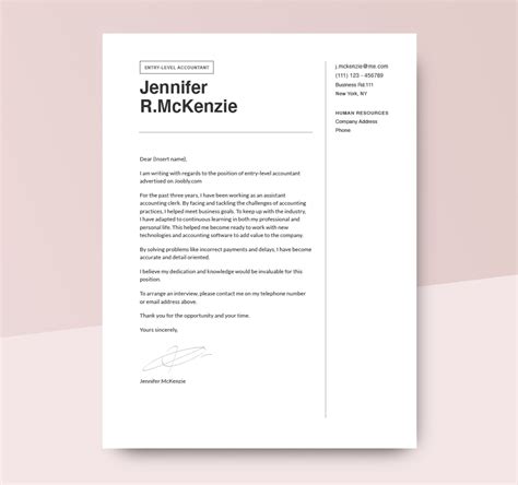 Cover Letter Examples To Get Inspired In 2022 Resumeway